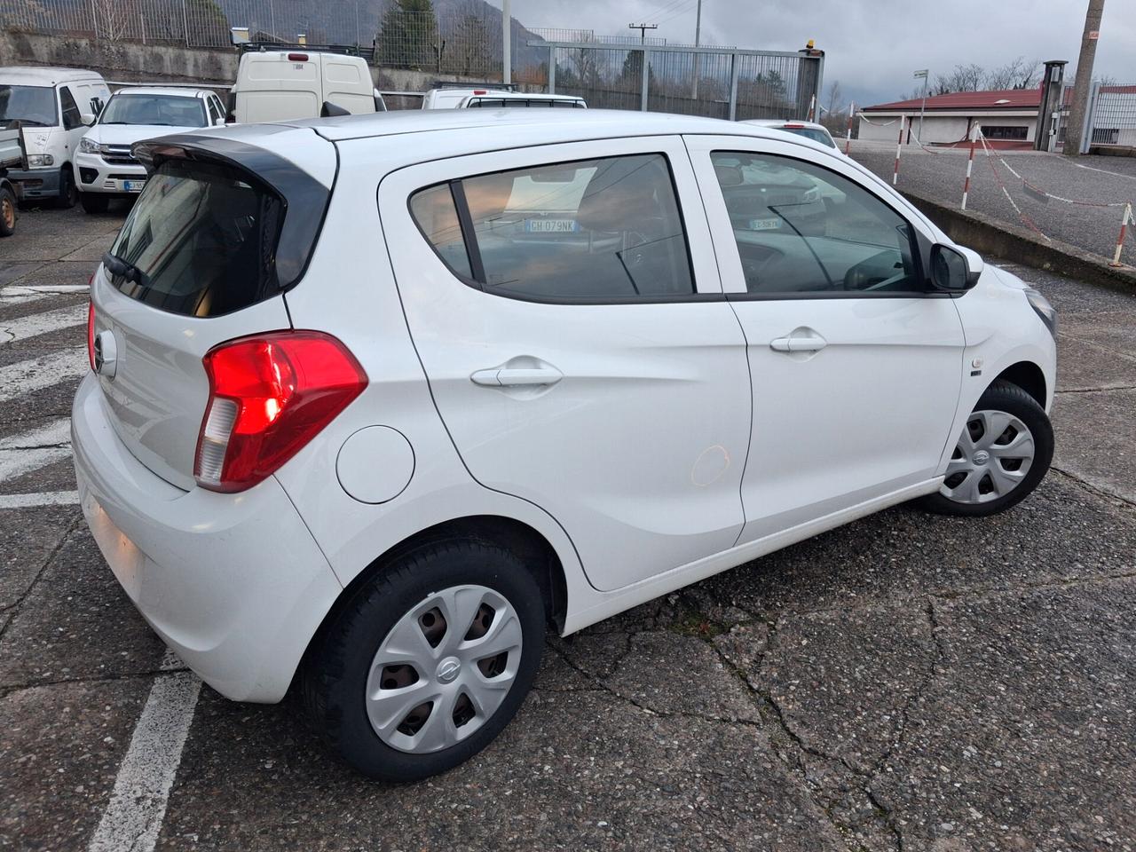 Opel Karl Rocks 1.0 73 CV Start&Stop