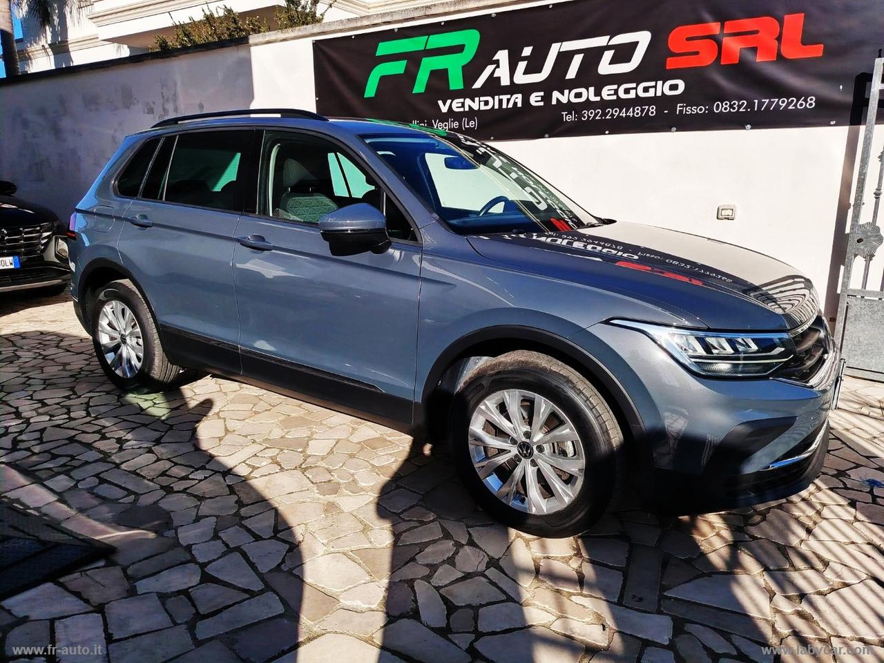 VOLKSWAGEN Tiguan 2.0 TDI 150CV SCR DSG R-Line