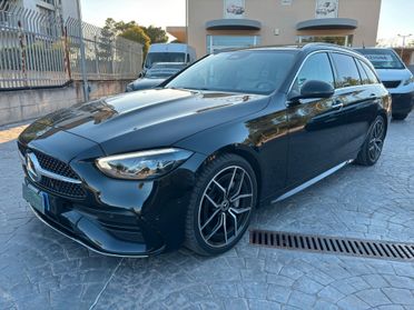 Mercedes-benz C 220 d Mild hybrid S.W. 4Matic Premium Plus