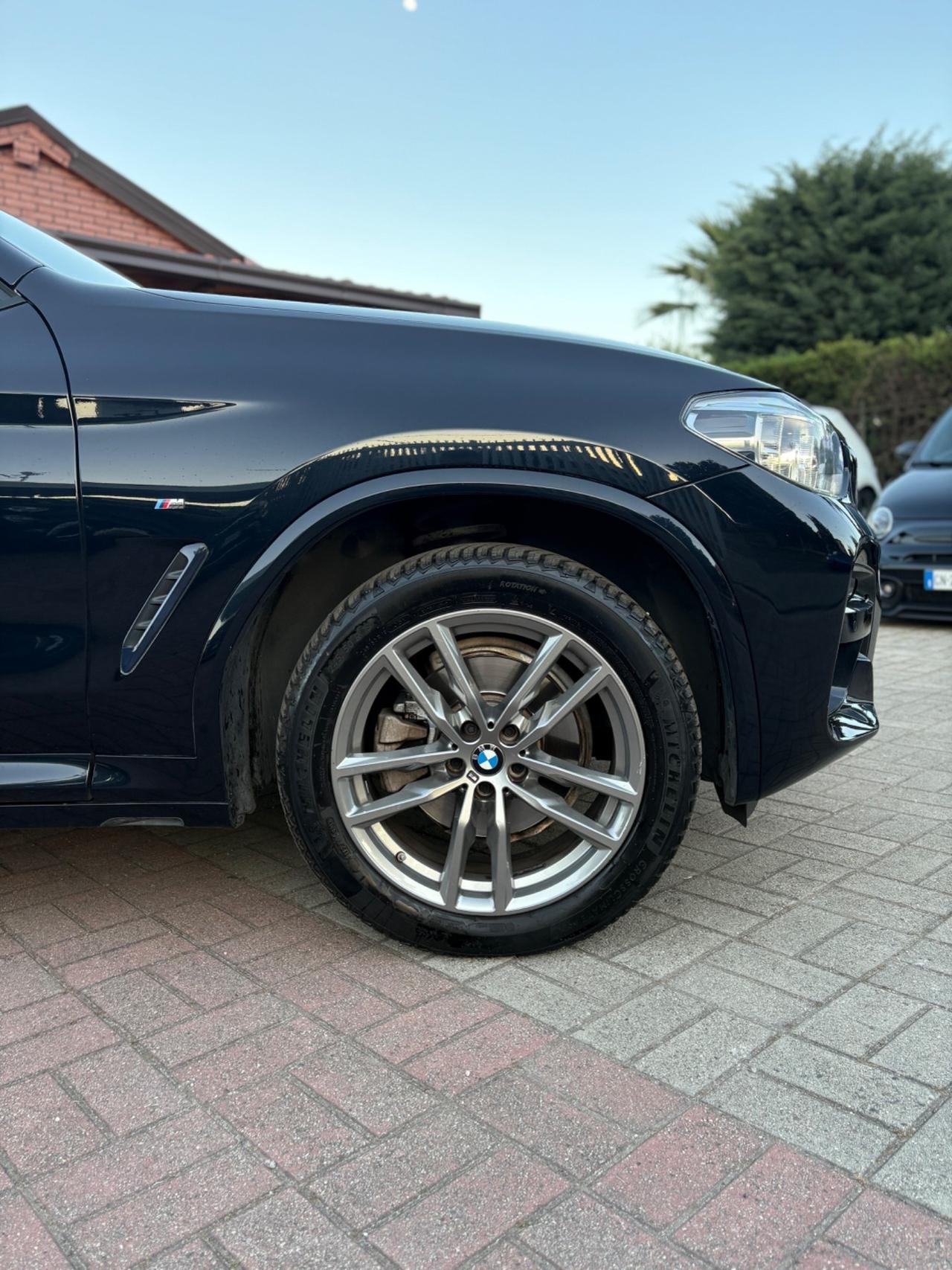 Bmw X4 xDrive20d 48V Msport