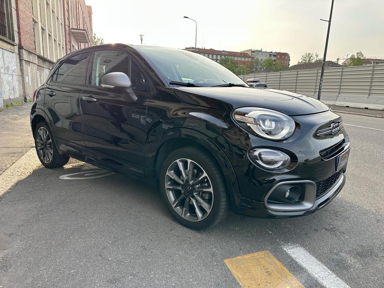 Fiat 500X Sport 1.5 T4 MHEV DCT #10489