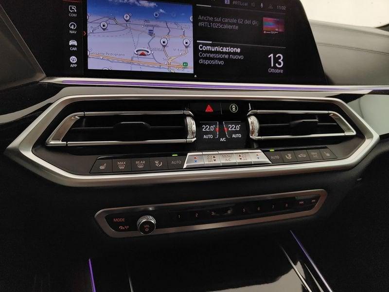 BMW X5 X5 xDrive30d Msport