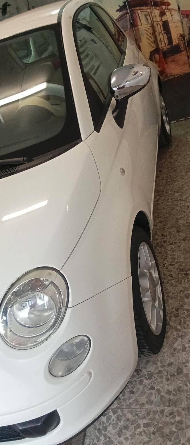 Fiat 500 1.2 by DIESEL