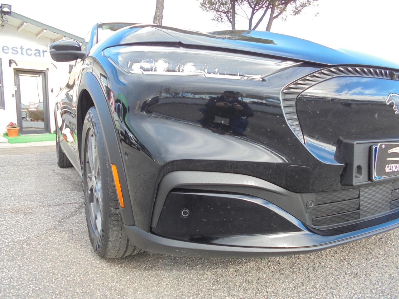 Ford Mustang Mach-E Standard Range 269 CV