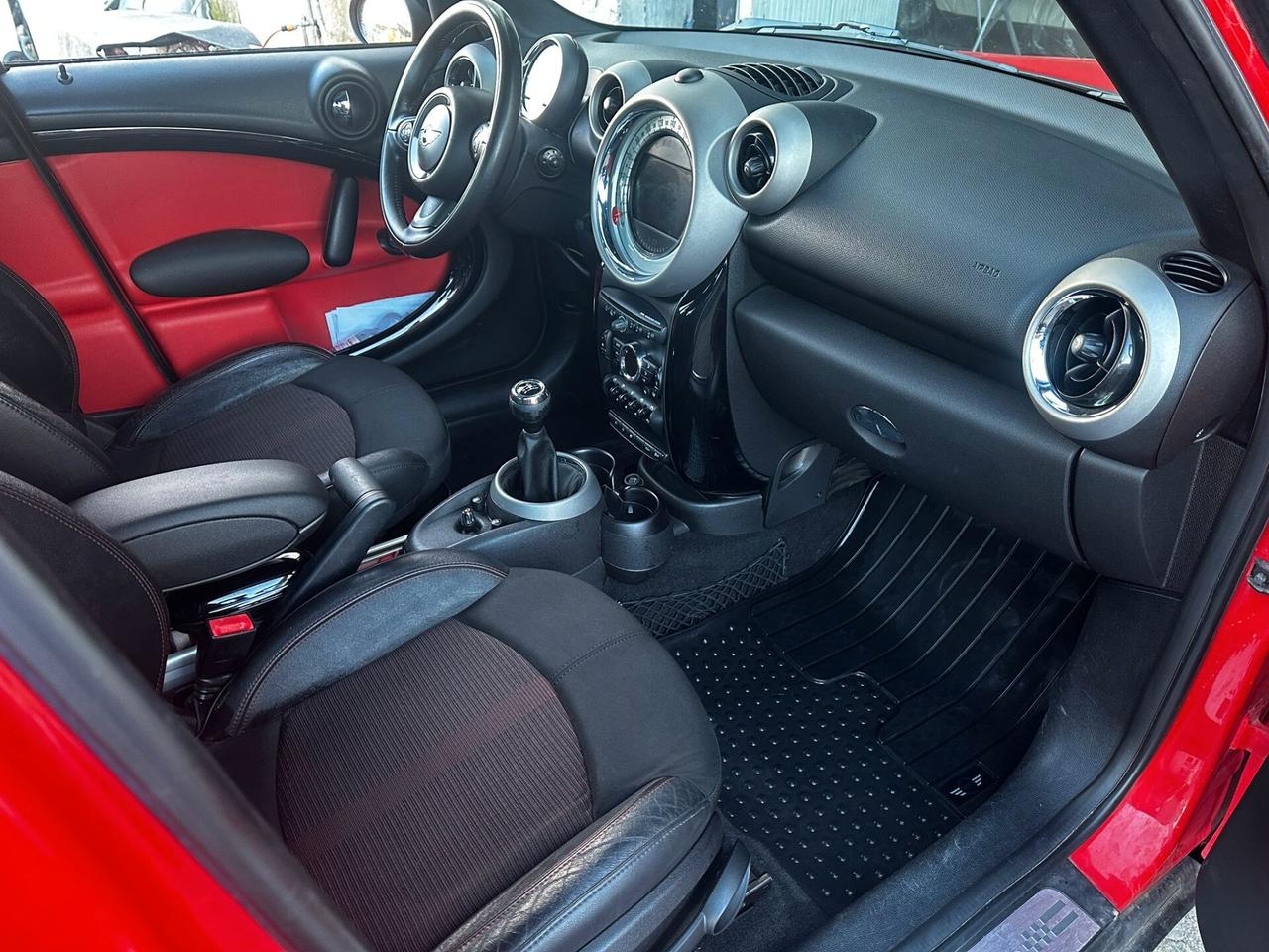 Mini Cooper S Countryman 2.0 SD