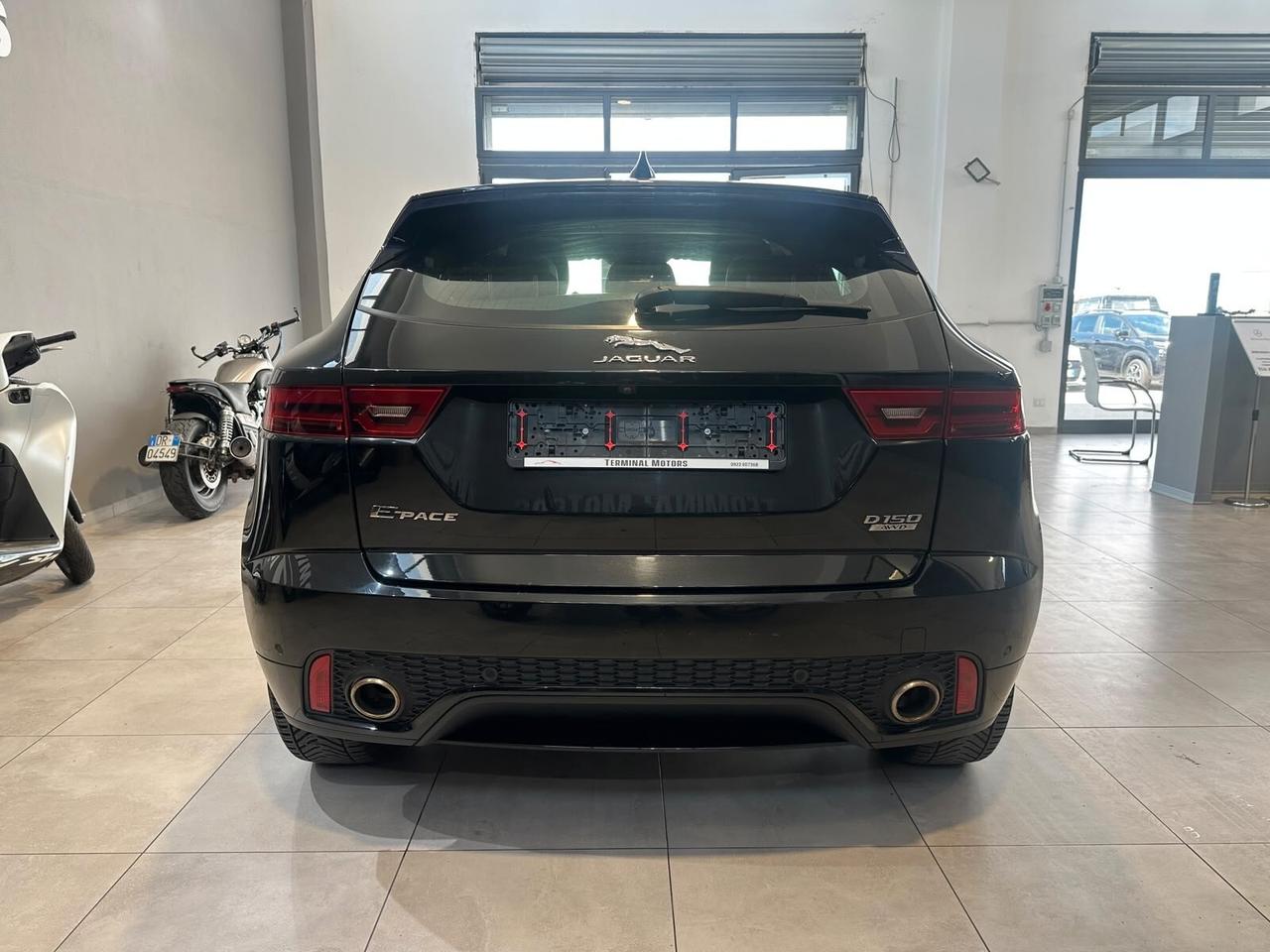 Jaguar E-Pace 2.0D 150 CV AWD aut. R-Dynamic S