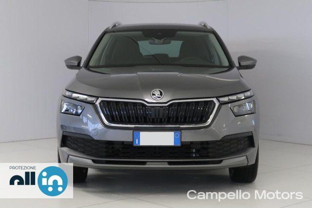 SKODA Kamiq Kamiq 1.0 TSI 110cv DSG Style