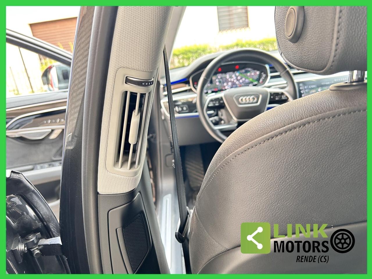 Audi A8 50 TDI 3.0 quattro tiptronic 05/2023