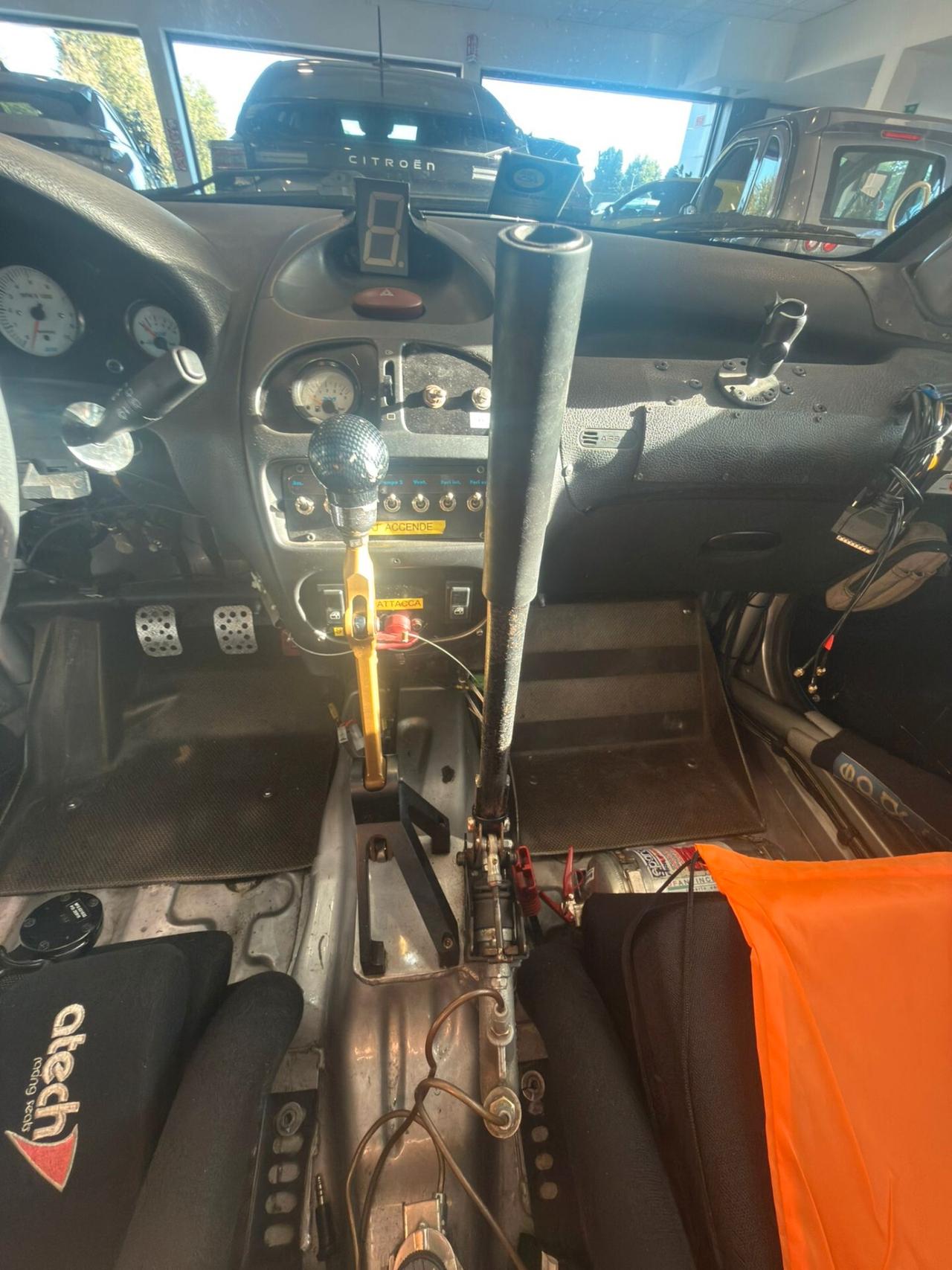 Peugeot 206 1.4 3p. XS