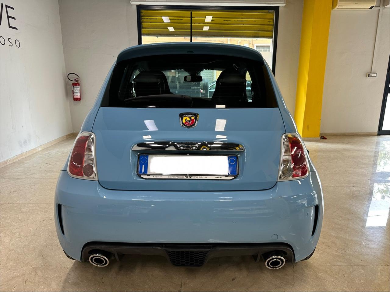 Abarth 595 1.4 Turbo T-Jet 140 CV