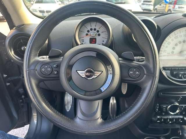 MINI Cooper SD Countryman 2.0 FULL OPT. UNICOPROPRIETARIO PERFETTA!!!