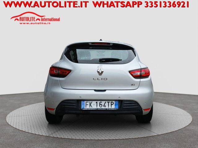 RENAULT Clio dCi 8V 75 CV 5 porte Energy Zen