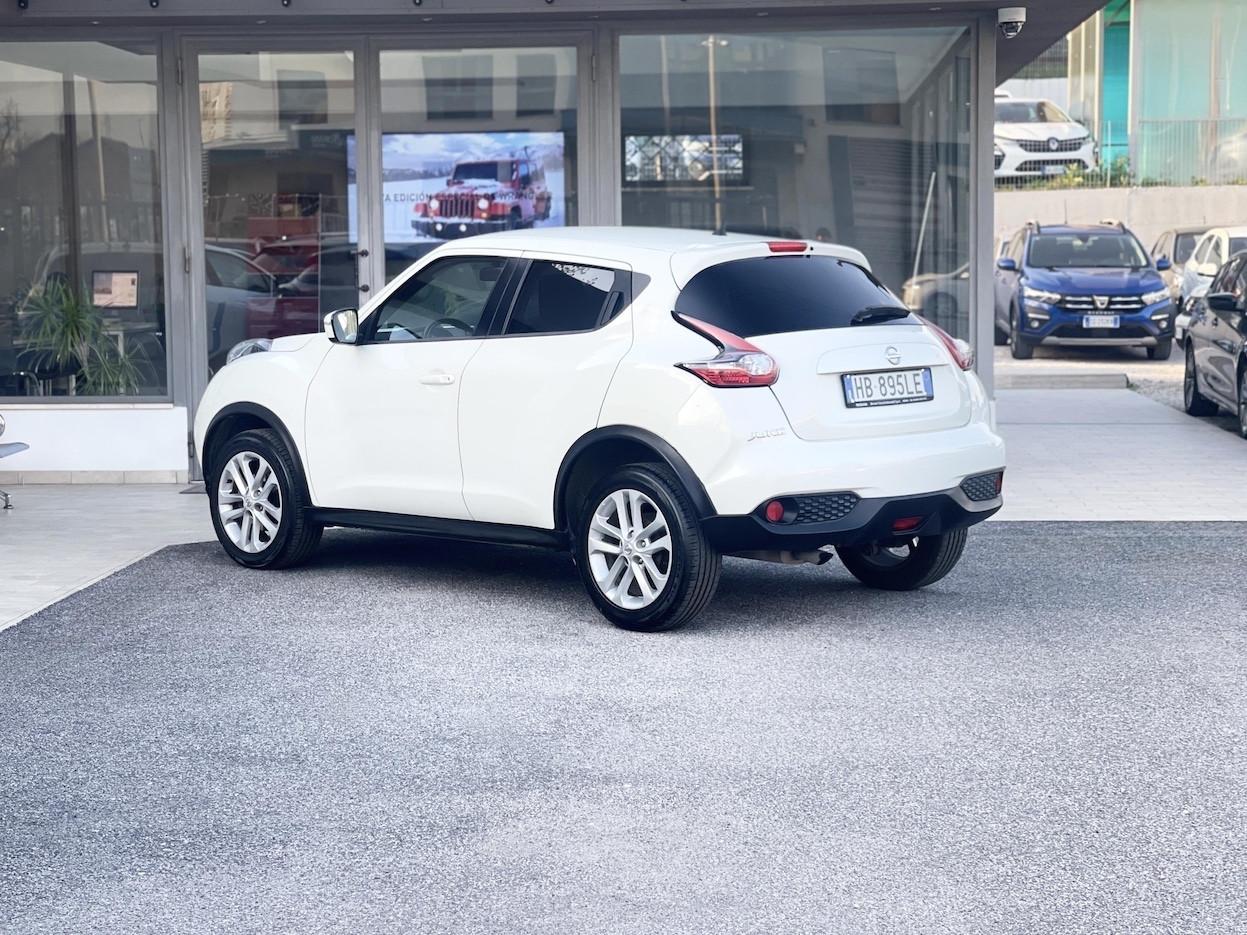Nissan Juke 1.5 Diesel 110CV E6 Neo - 2017