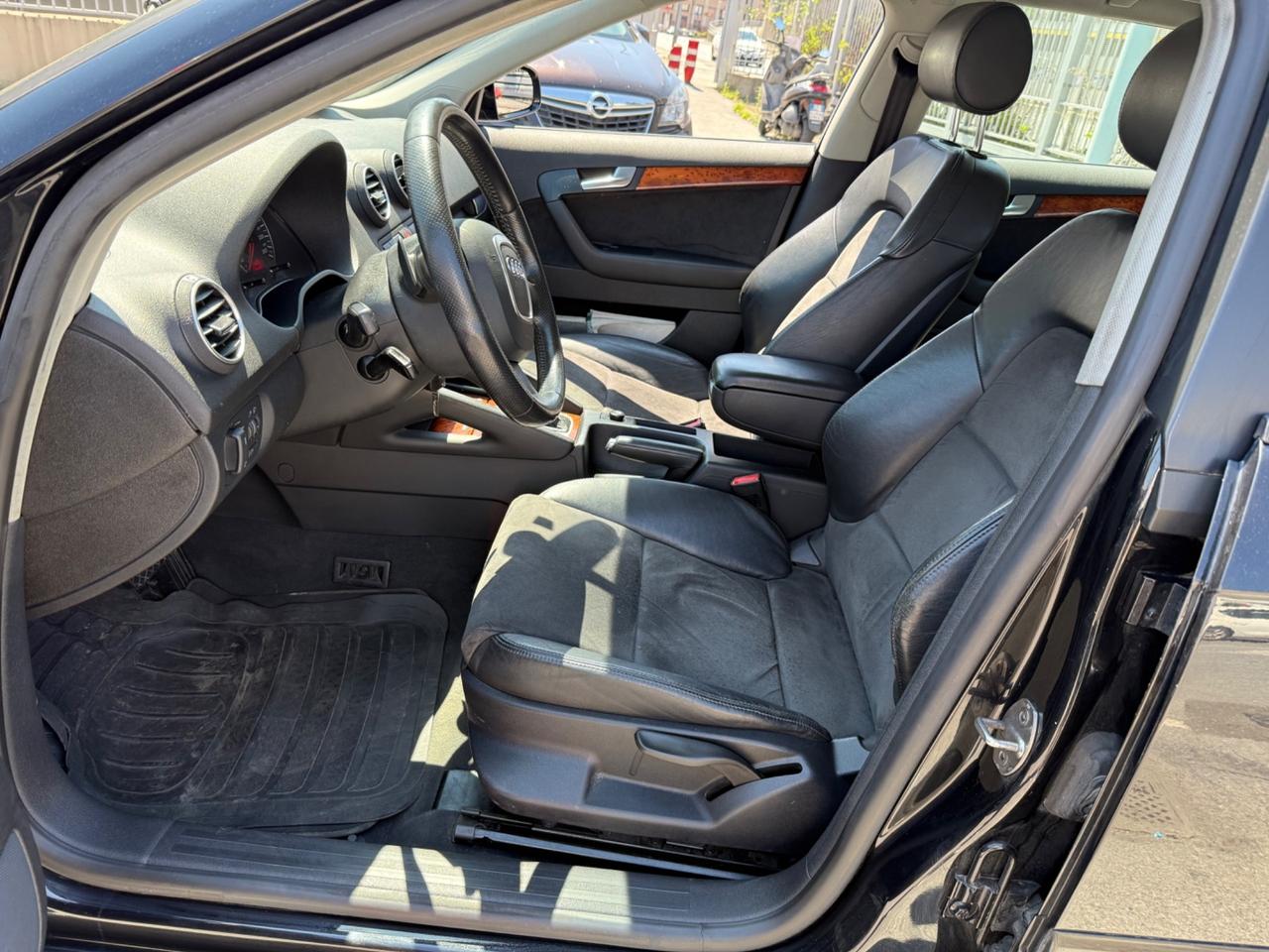 Audi A3 SPB 2.0 16V TDI Ambition