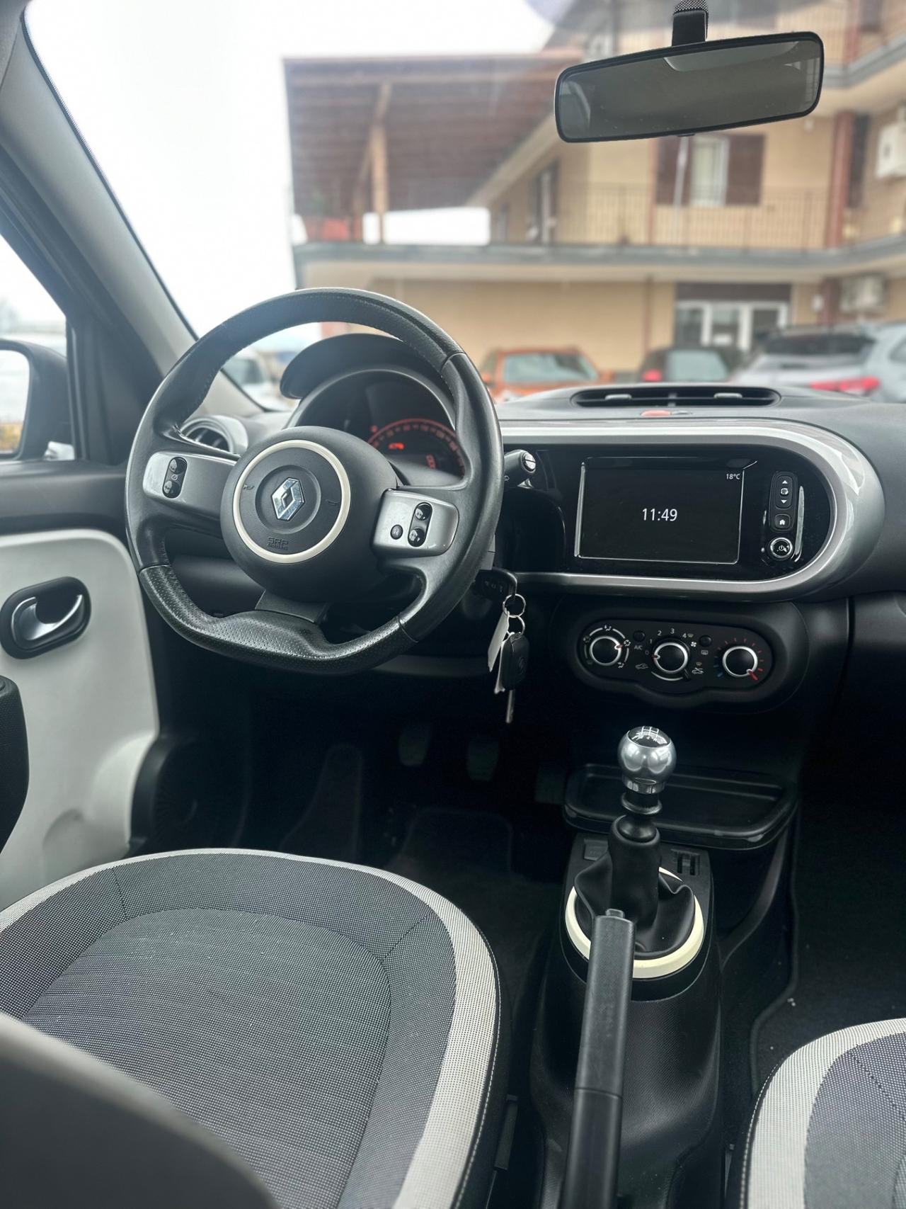 Renault Twingo TCe 90 CV GPL Duel2