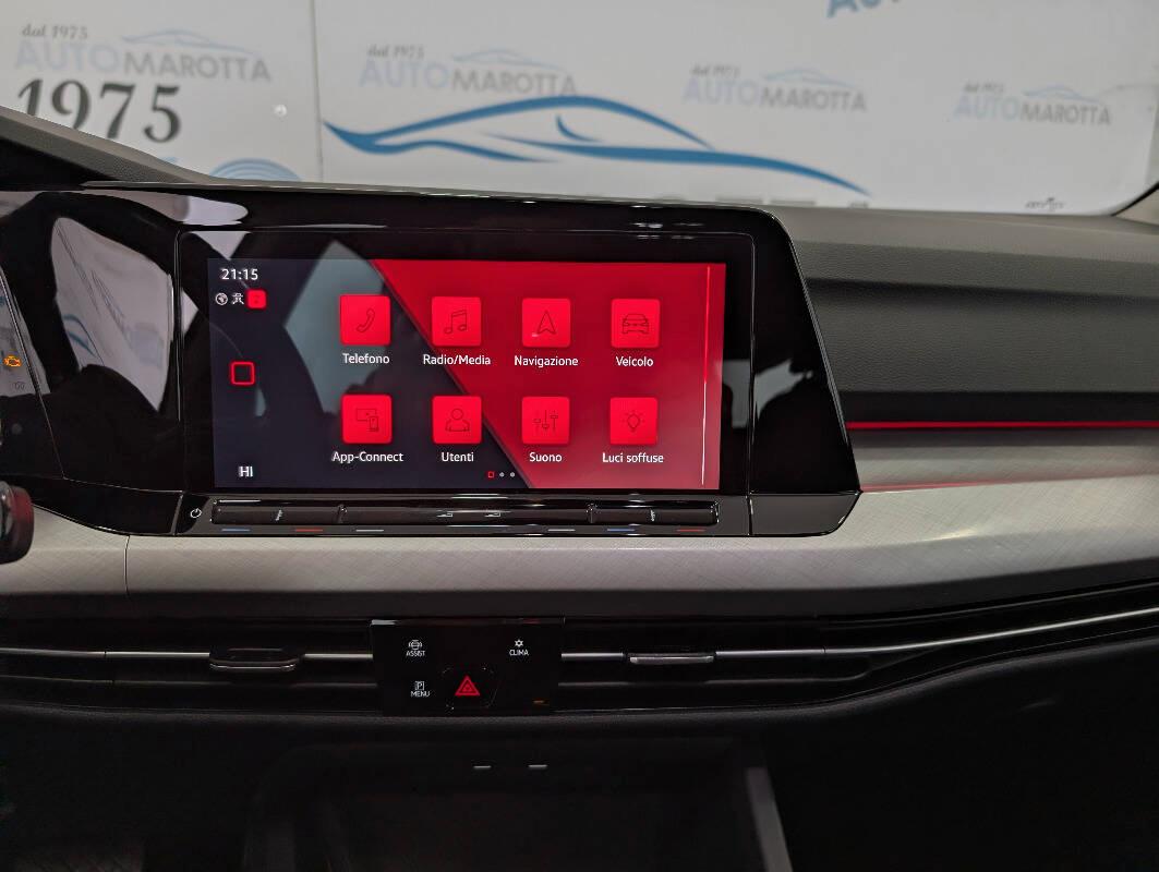 Volkswagen Golf 2.0 tdi Life 115cv dsg