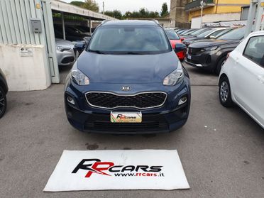 CONCESSIONARIA RR CARS : Kia Sportage 1.6 CRDI 136 CV DCT7 2WD Mild Hybrid GT Line