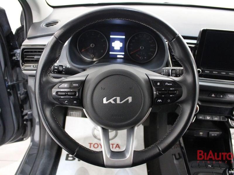 Kia Rio 1.2 DPI STYLE