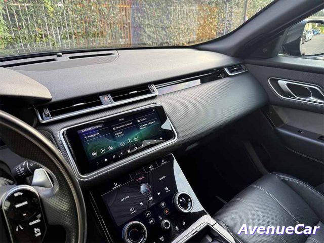 LAND ROVER Range Rover Velar 2.0d i4 R-Dynamic TELECAMERA POST. APPLE CARPLAY