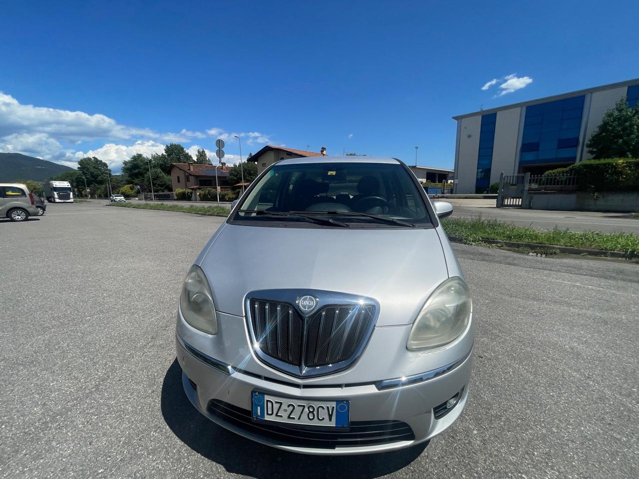 Lancia MUSA 1.4 Argento