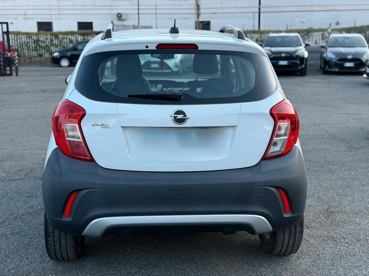 Opel Karl Rocks 1.0 73 CV GPL