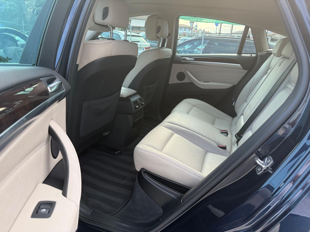 Bmw X6 xDrive35i Futura Full Top di Gamma