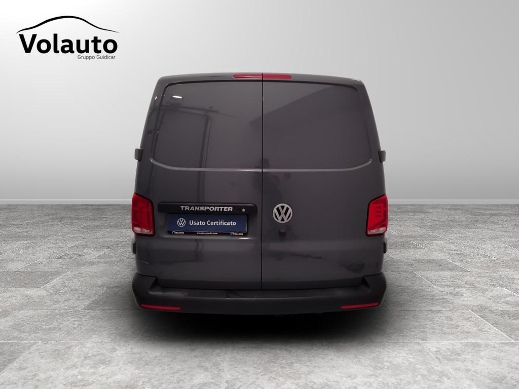 VOLKSWAGEN T6.1 Transporter 28 - T6.1 Transporter 28 2.0 tdi 110cv Busi