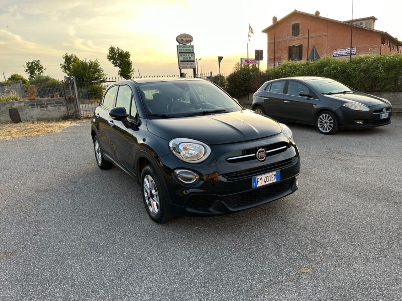 Fiat 500X 1.6 E-Torq 110 CV City Cross