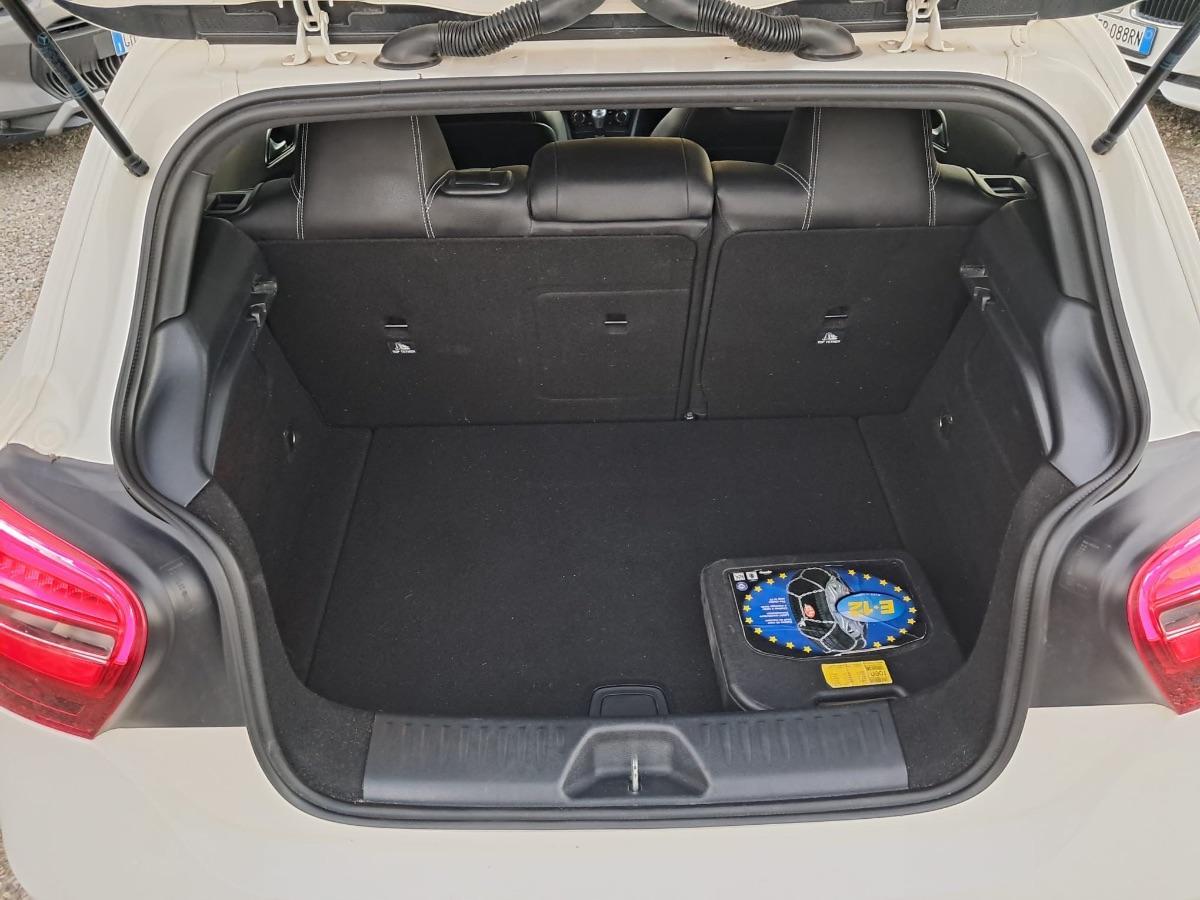 MERCEDES - Classe A - 180 CDI Premium NEOPATENTATI