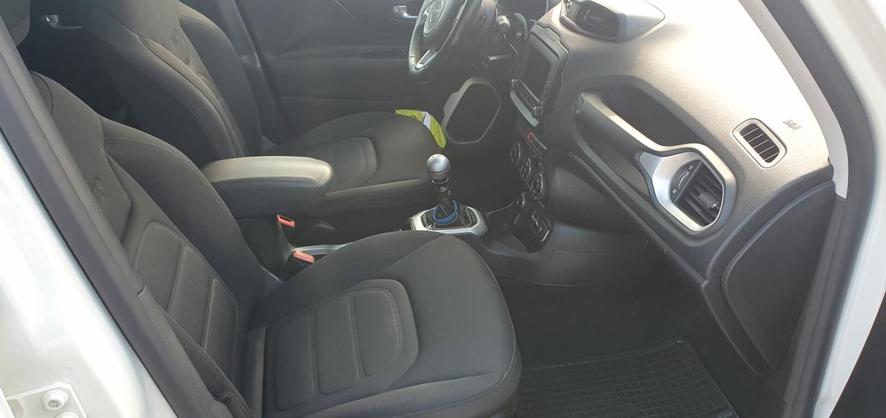 Jeep Renegade 2.0 Mjt 140CV 4WD Limited