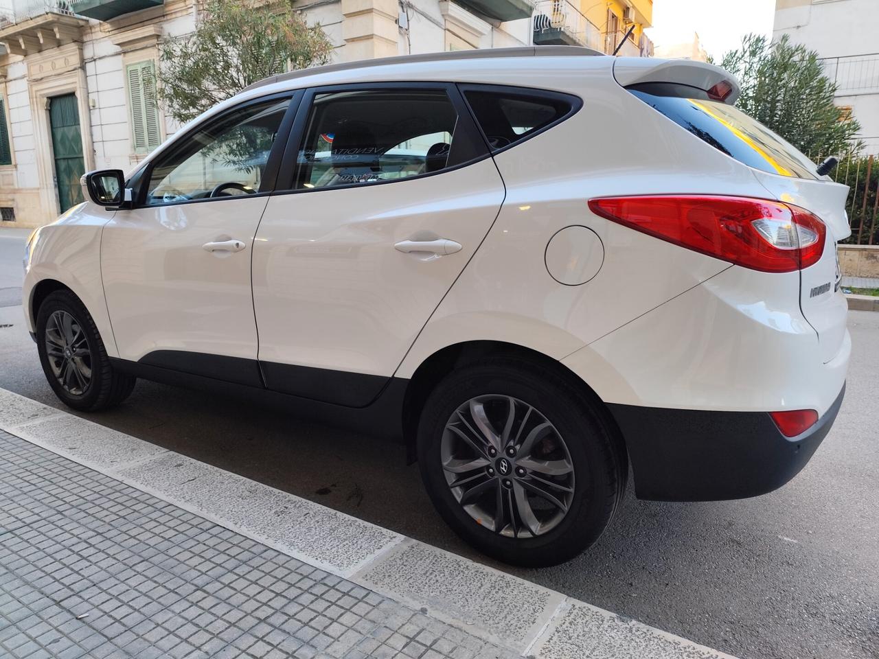 Hyundai iX35 1.7 CRDi 2WD Xpossible