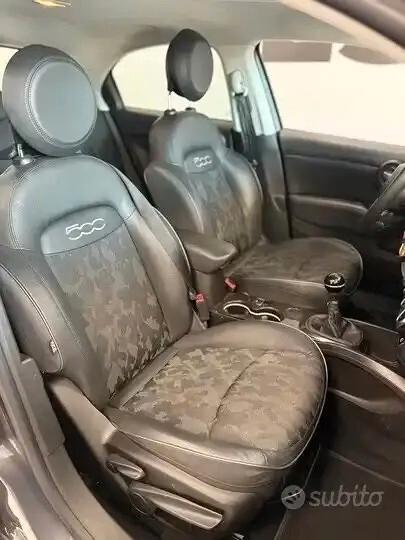 Fiat 500X 1.6 MultiJet 130 CV Cross UNIPRO-PROMO-FINANZIAMENTO