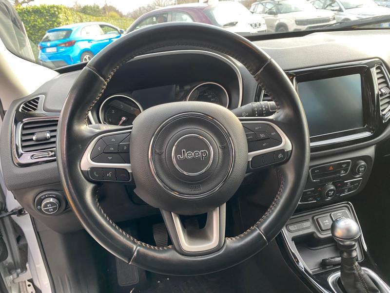 Jeep Compass 1.6 mjt Limited 2wd 120cv my20