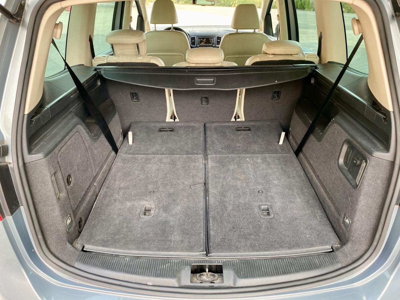 Volkswagen Sharan 2.0 tdi Highline 7p dsg 140cv