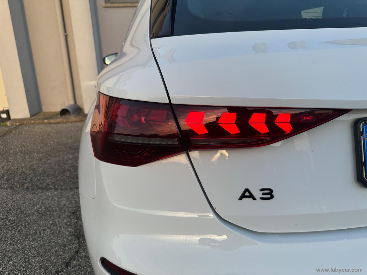 AUDI A3 SPB 35 TDI S tronic Business Advanced 2025