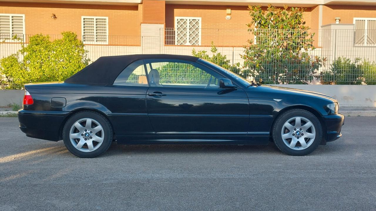 Bmw 318 Cabrio