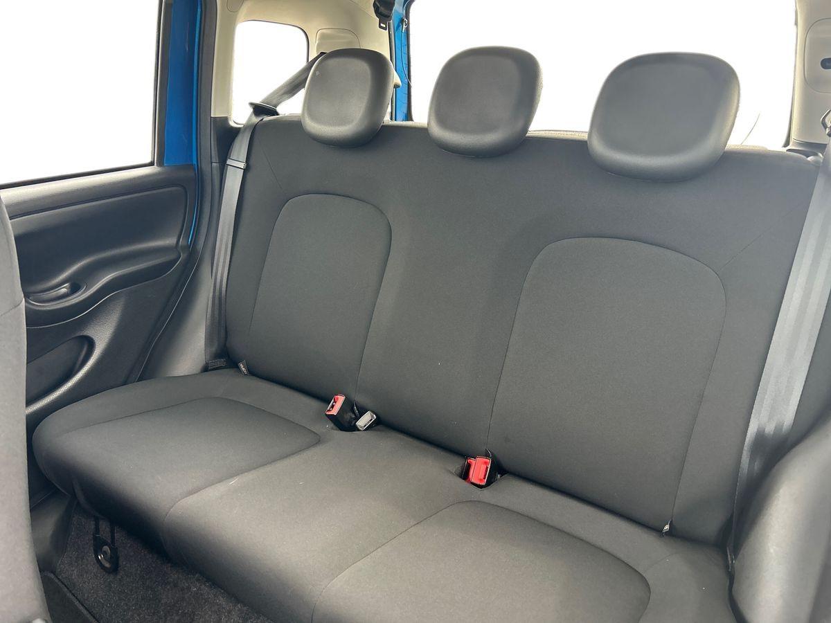 FIAT Panda III 2021 Cross - Panda 1.0 firefly hybrid City Cross s&s 70cv 5p.ti