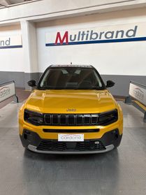 JEEP AVENGER 1.2 MHEV 100cv DCT SUMMIT
