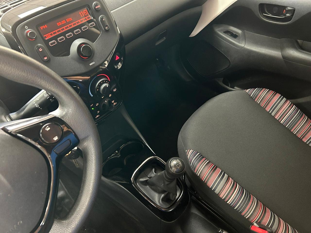 Citroen C1 VTi 72 S&S 5 porte Feel