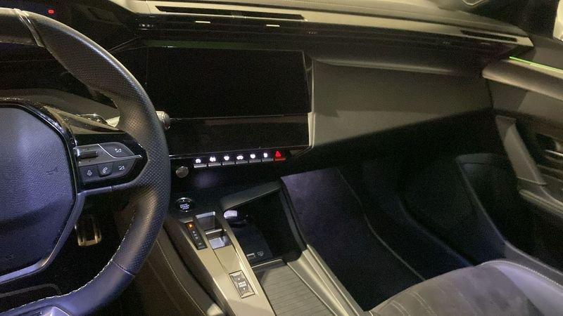Peugeot 308 PureTech Turbo 130 S&S EAT8 GT