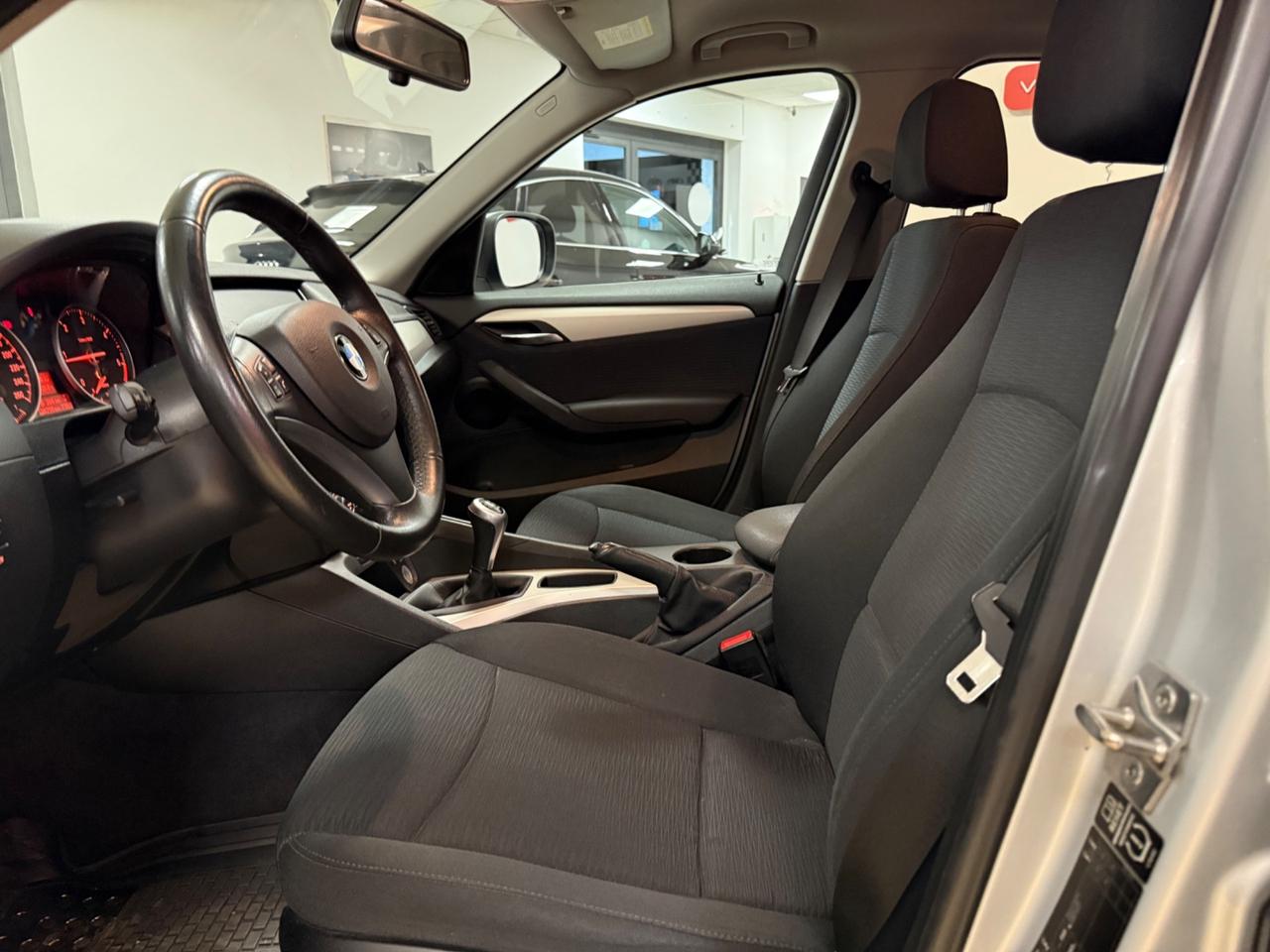 Bmw X1 sDrive18d Attiva