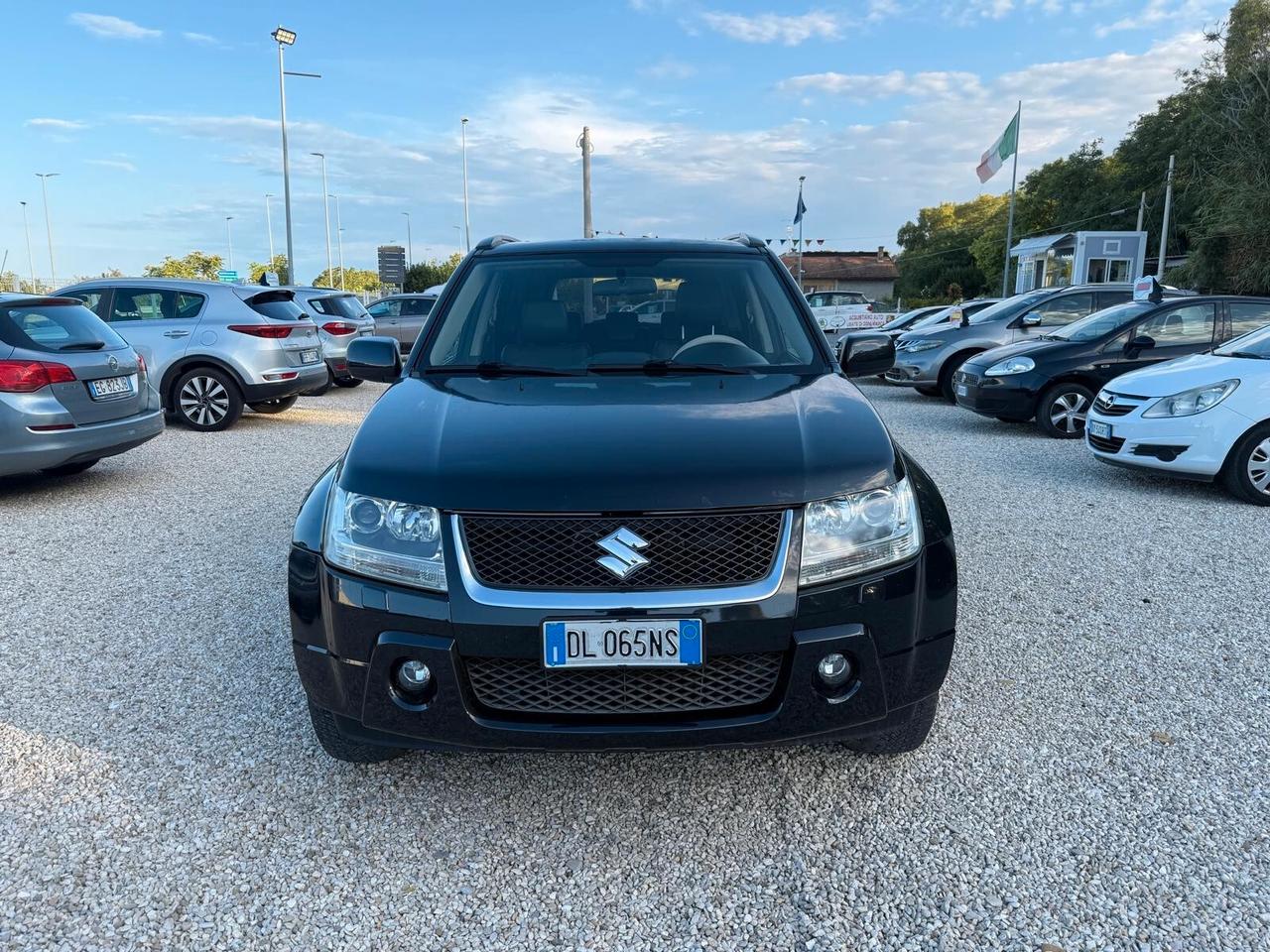 Suzuki Grand Vitara 1.9 DDiS 5 porte Executive