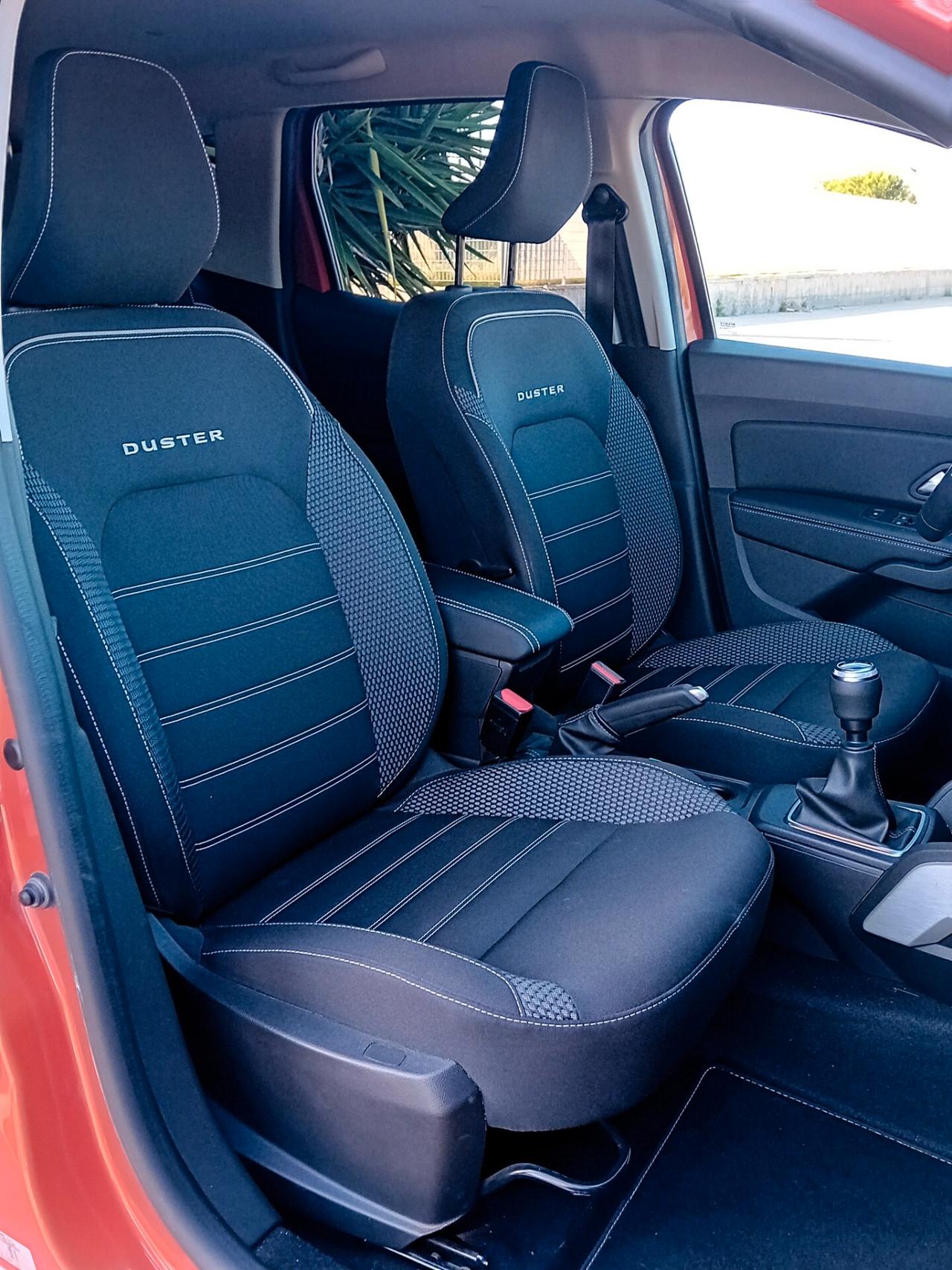 Dacia Duster 1.5 Blue dCi 8V 115 CV 4x2 Prestige