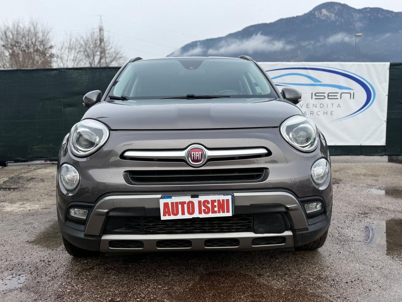 Fiat 500X 2.0 MultiJet 140 CV 4x4 SOLO 115.000 KM