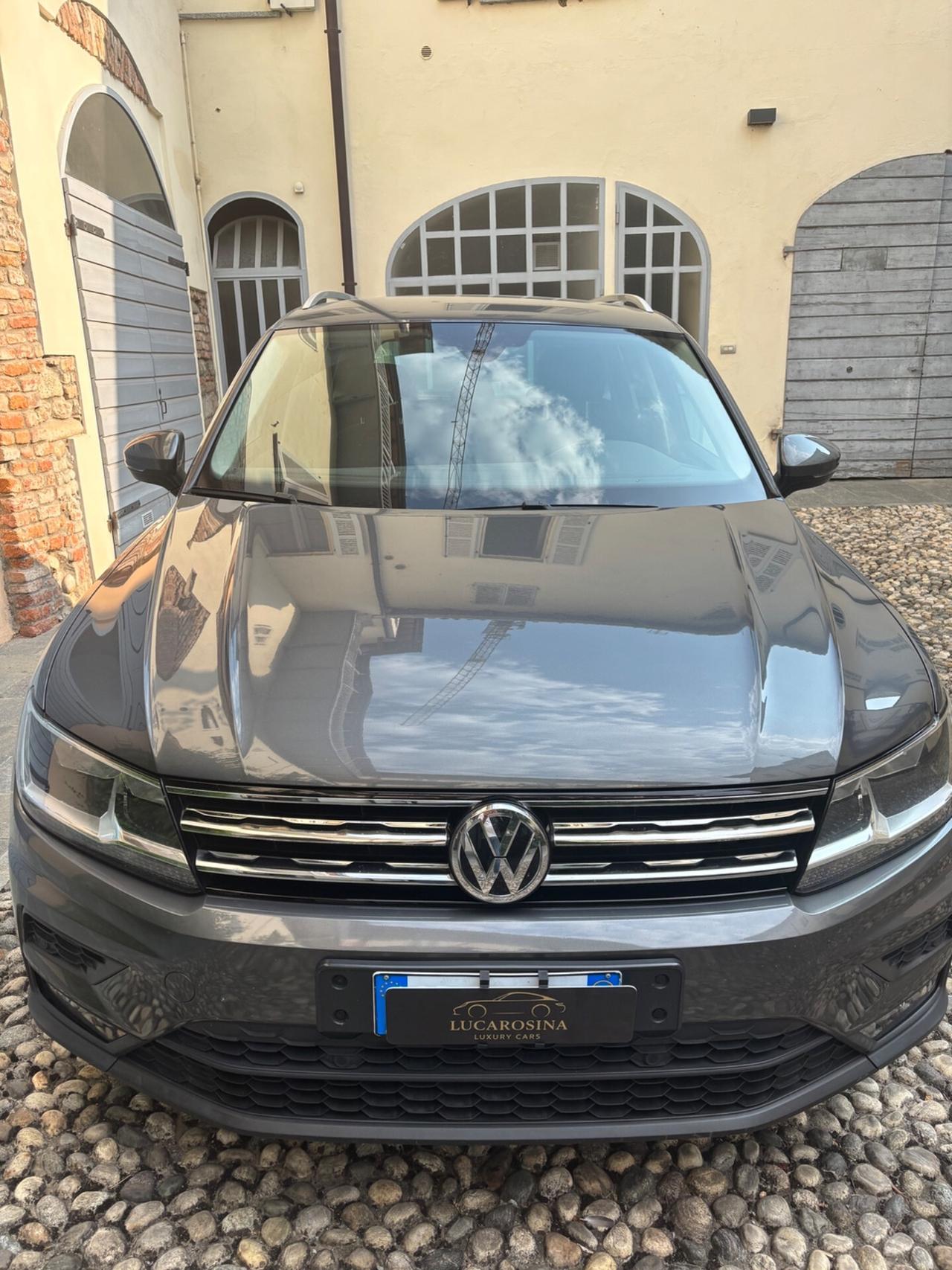 Volkswagen Tiguan 1.5 TSI Business ACT BlueMotion Technology