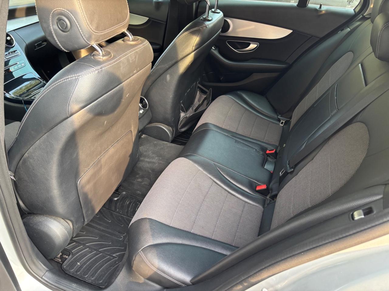 Mercedes-benz C 220 C 220 BlueTEC S.W. Automatic Premium