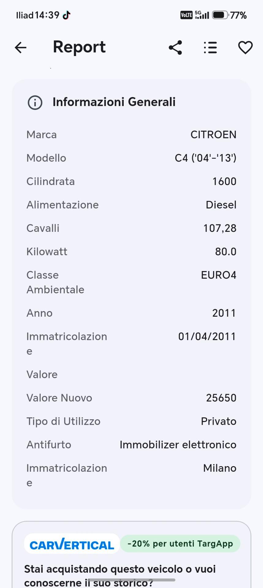 Citroen C4 Grand Picasso 1.6 HDi 110 FAP Business