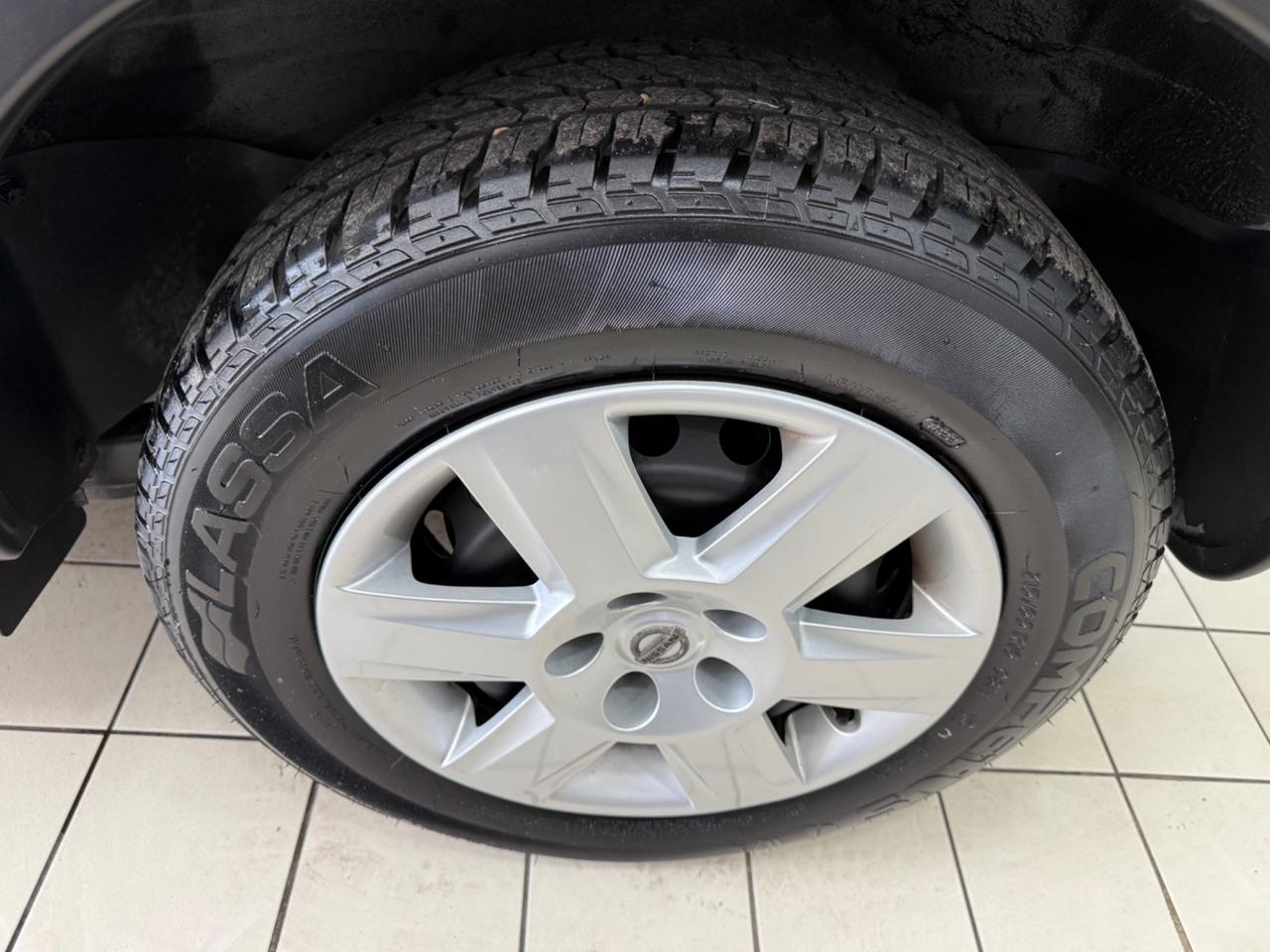 Nissan Qashqai 1.6 2014 140 mila km nuova