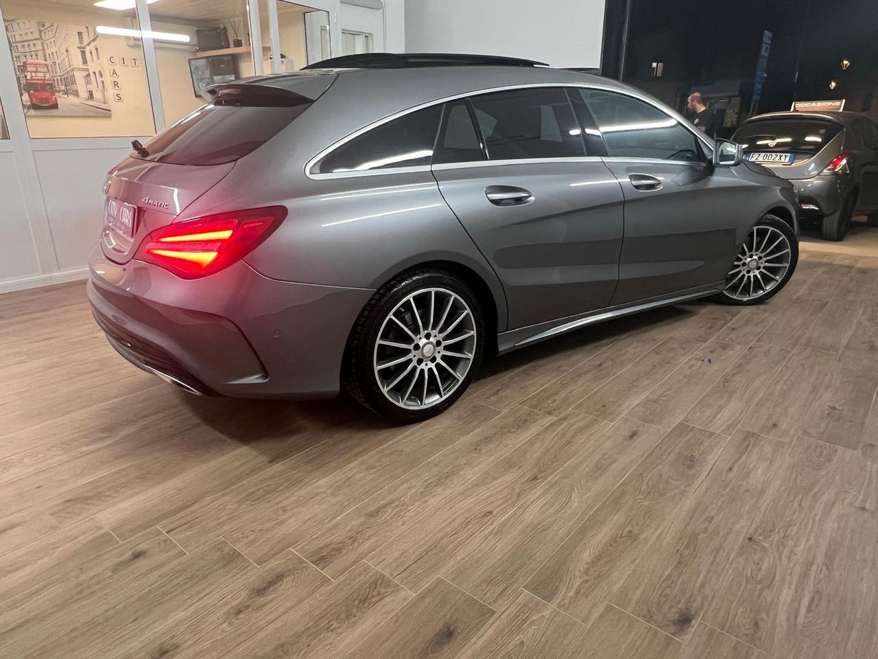 Mercedes-benz CLA 220 4Matic Automatic Premium