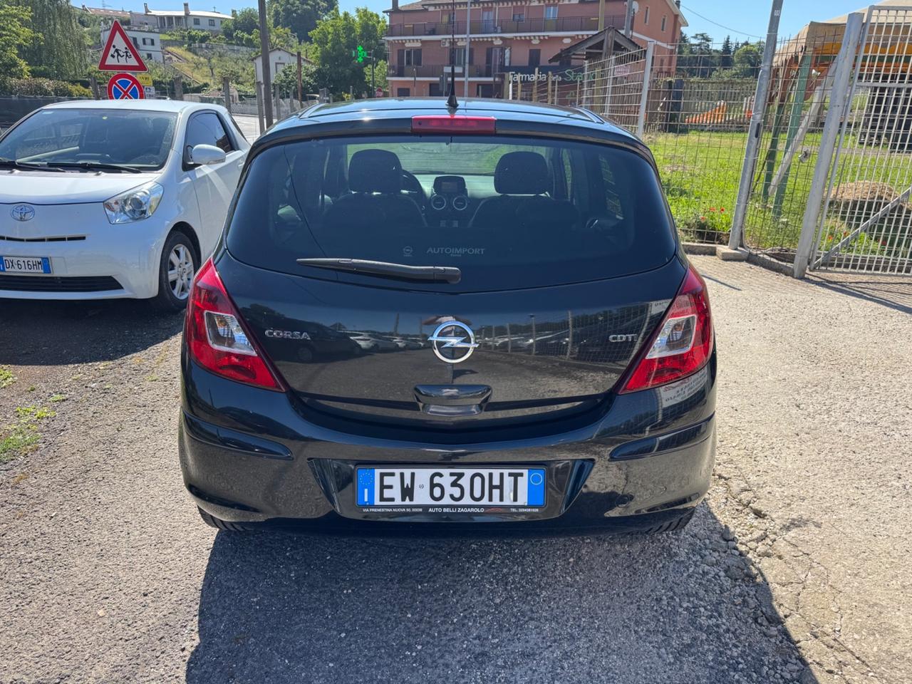 Opel Corsa 1.3 CDTI 95CV F.AP. 5 porte Sport NEOPATENTATI